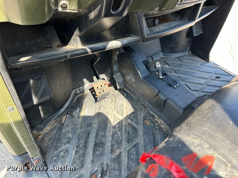 image for item NL9629 2015 Polaris Ranger Crew 570  utility vehicle