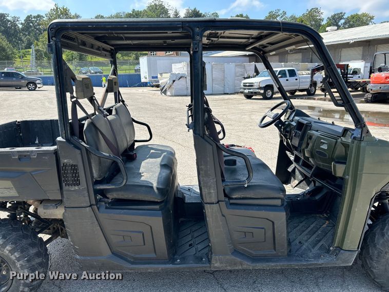 image for item NL9629 2015 Polaris Ranger Crew 570  utility vehicle