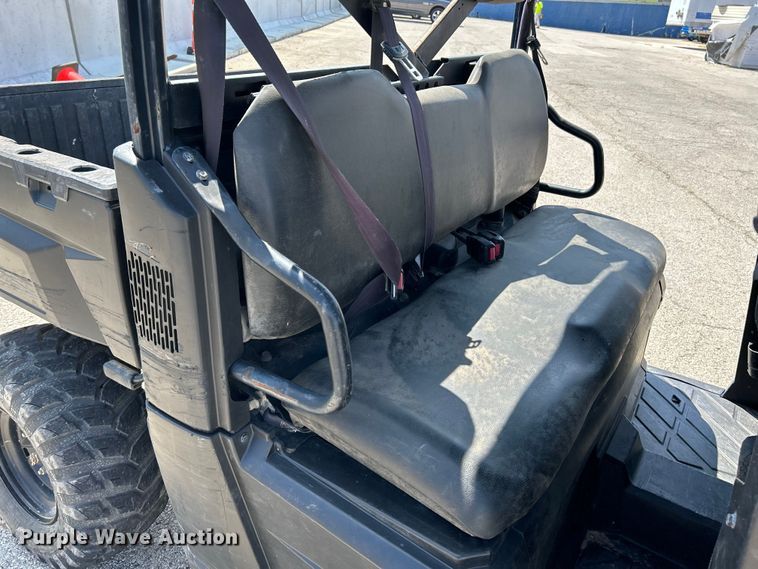 image for item NL9629 2015 Polaris Ranger Crew 570  utility vehicle