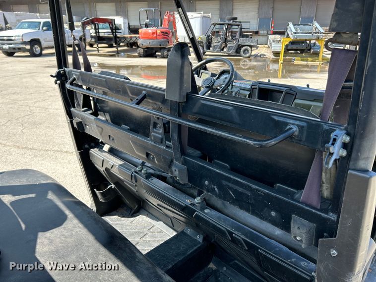 image for item NL9629 2015 Polaris Ranger Crew 570  utility vehicle