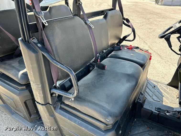 image for item NL9629 2015 Polaris Ranger Crew 570  utility vehicle