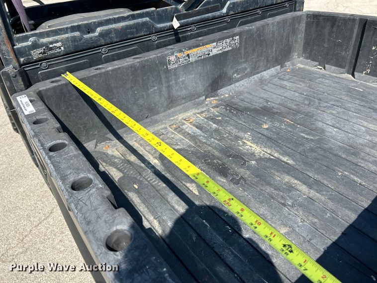 image for item NL9629 2015 Polaris Ranger Crew 570  utility vehicle