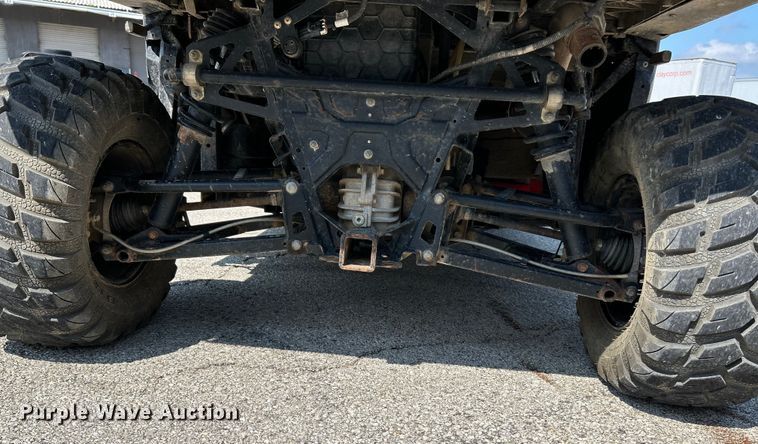 image for item NL9629 2015 Polaris Ranger Crew 570  utility vehicle