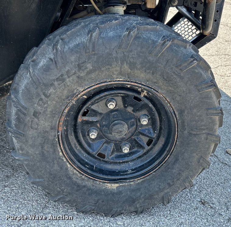 image for item NL9629 2015 Polaris Ranger Crew 570  utility vehicle