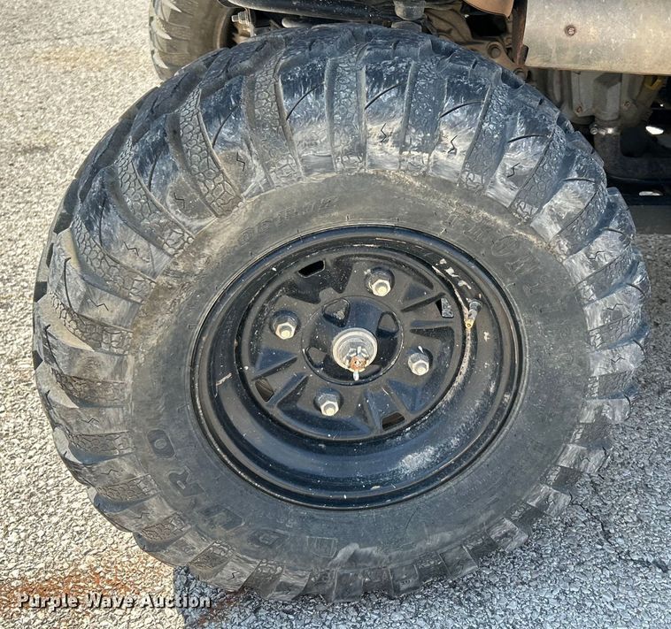 image for item NL9629 2015 Polaris Ranger Crew 570  utility vehicle