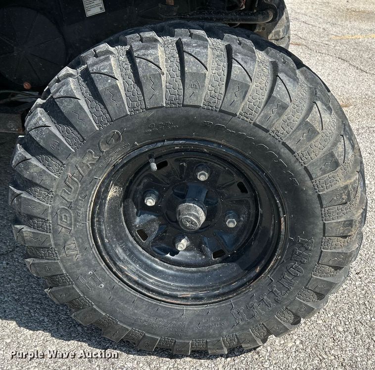 image for item NL9629 2015 Polaris Ranger Crew 570  utility vehicle