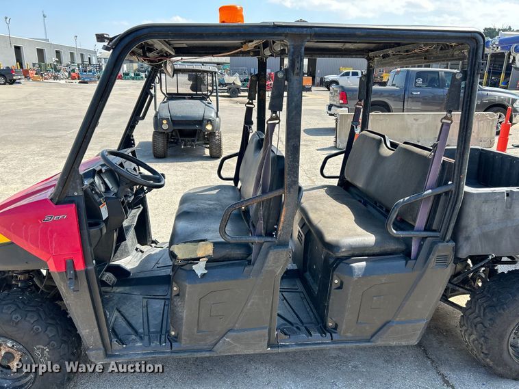 image for item NL9630 2016 Polaris Ranger Crew 570  utility vehicle