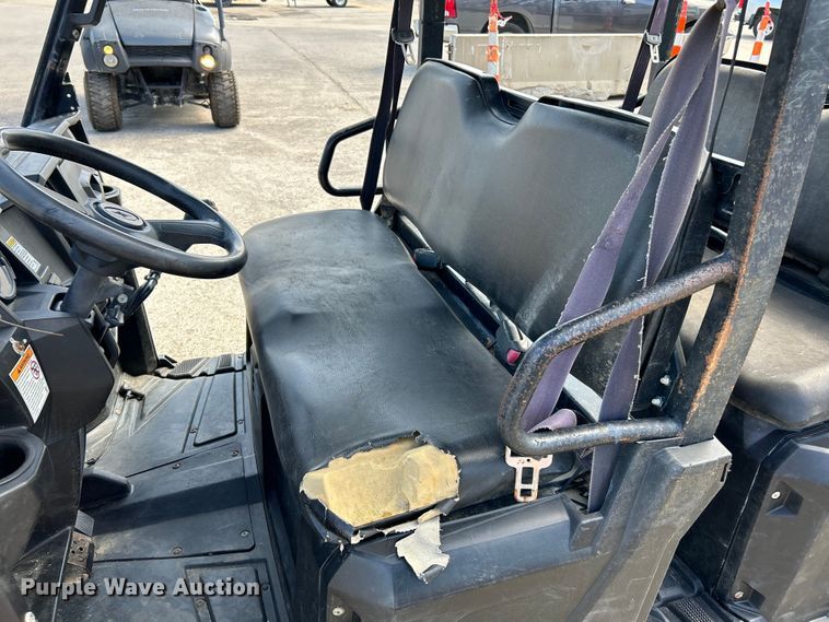 image for item NL9630 2016 Polaris Ranger Crew 570  utility vehicle