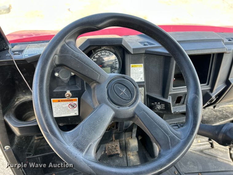 image for item NL9630 2016 Polaris Ranger Crew 570  utility vehicle