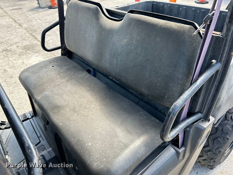 image for item NL9630 2016 Polaris Ranger Crew 570  utility vehicle