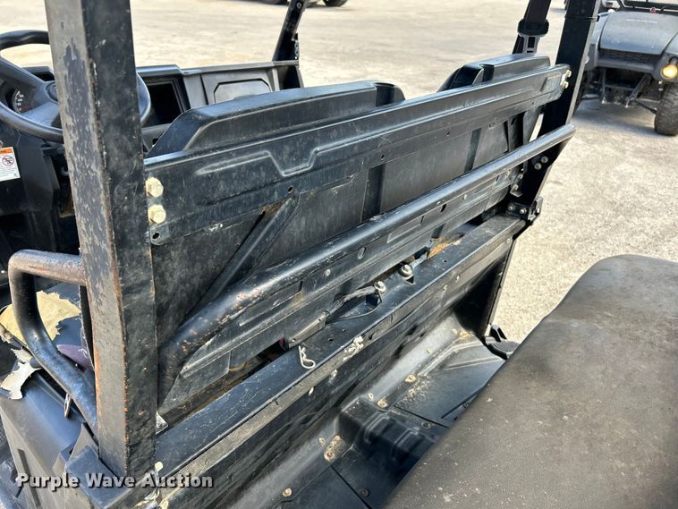 image for item NL9630 2016 Polaris Ranger Crew 570  utility vehicle