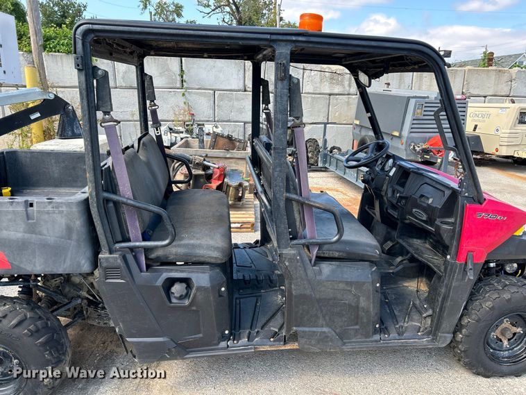 image for item NL9630 2016 Polaris Ranger Crew 570  utility vehicle