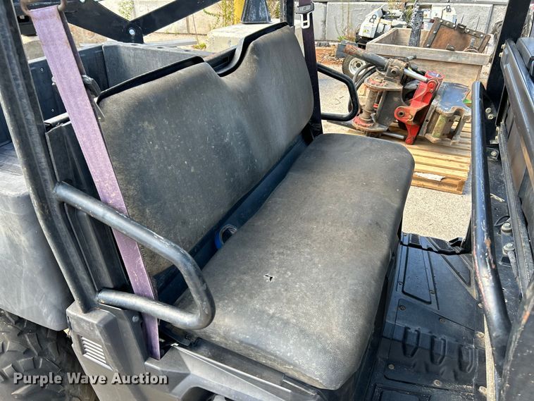 image for item NL9630 2016 Polaris Ranger Crew 570  utility vehicle