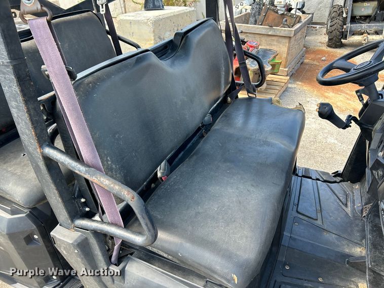 image for item NL9630 2016 Polaris Ranger Crew 570  utility vehicle