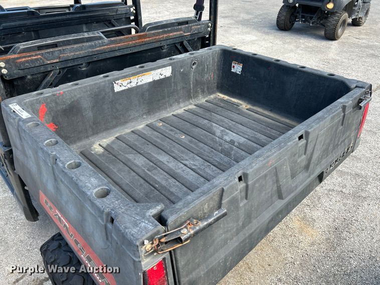 image for item NL9630 2016 Polaris Ranger Crew 570  utility vehicle