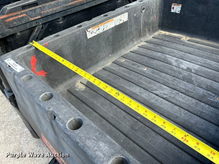 image for item NL9630 2016 Polaris Ranger Crew 570  utility vehicle