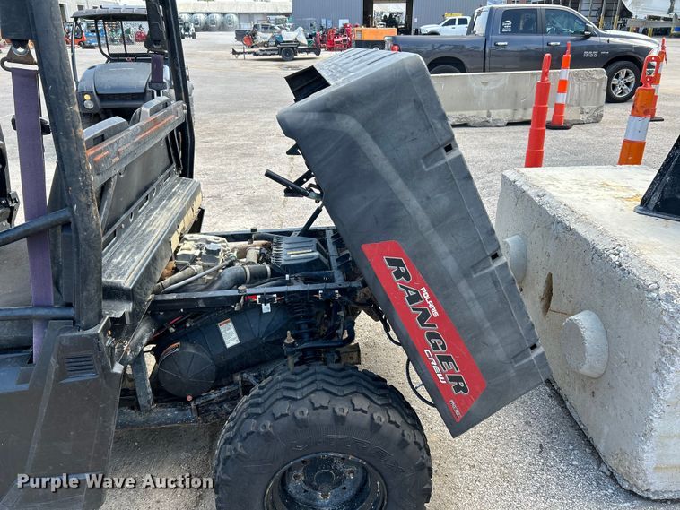 image for item NL9630 2016 Polaris Ranger Crew 570  utility vehicle