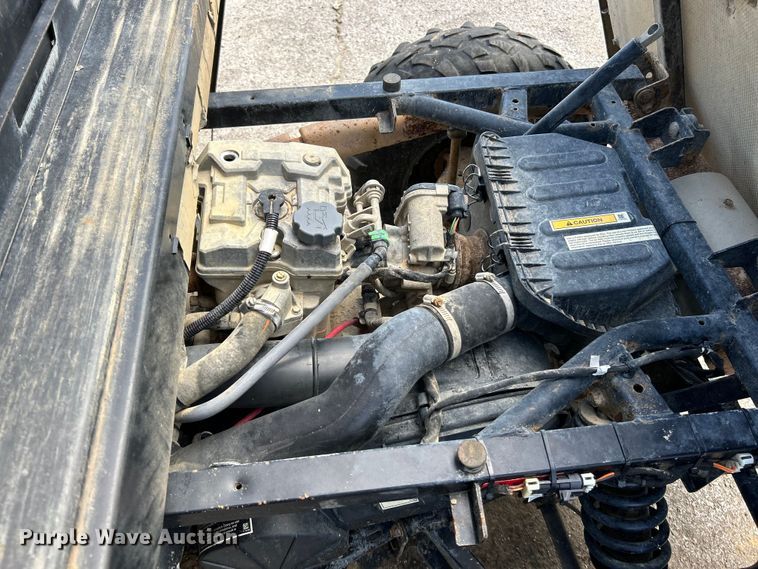 image for item NL9630 2016 Polaris Ranger Crew 570  utility vehicle