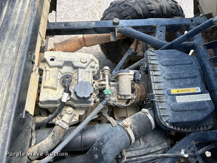 image for item NL9630 2016 Polaris Ranger Crew 570  utility vehicle