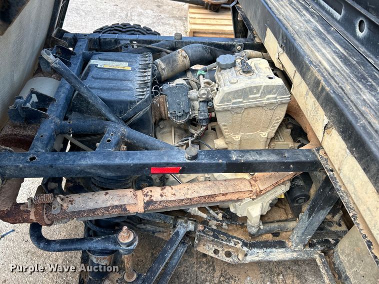 image for item NL9630 2016 Polaris Ranger Crew 570  utility vehicle