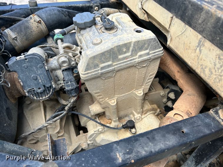 image for item NL9630 2016 Polaris Ranger Crew 570  utility vehicle