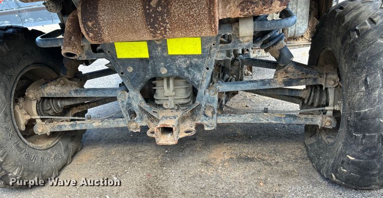 image for item NL9630 2016 Polaris Ranger Crew 570  utility vehicle