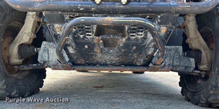 image for item NL9630 2016 Polaris Ranger Crew 570  utility vehicle