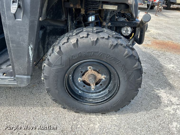 image for item NL9630 2016 Polaris Ranger Crew 570  utility vehicle