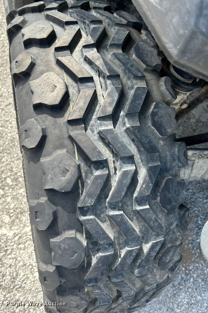 image for item NL9630 2016 Polaris Ranger Crew 570  utility vehicle