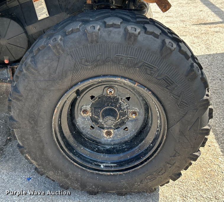 image for item NL9630 2016 Polaris Ranger Crew 570  utility vehicle