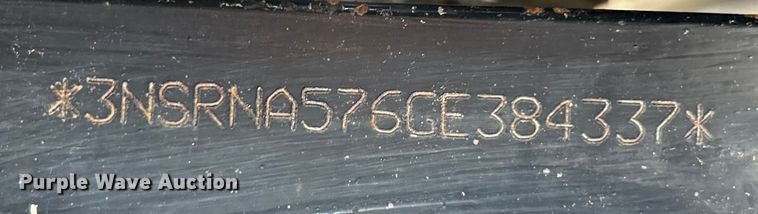 image for item NL9630 2016 Polaris Ranger Crew 570  utility vehicle