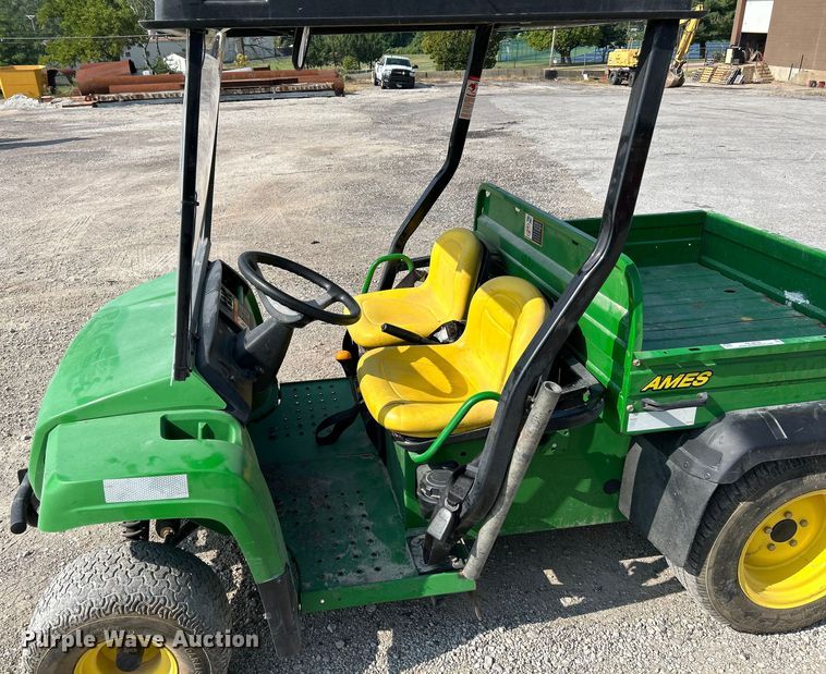 image for item NL9632 2008 John Deere Gator TS  utility vehicle
