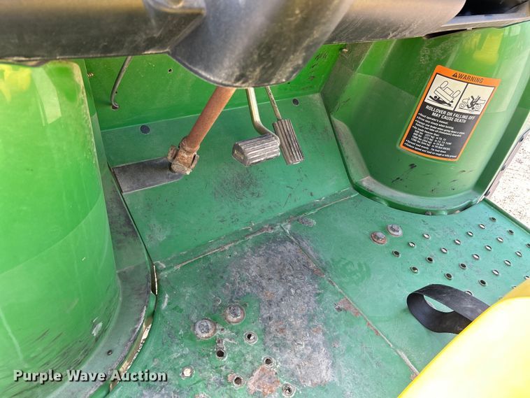 image for item NL9632 2008 John Deere Gator TS  utility vehicle