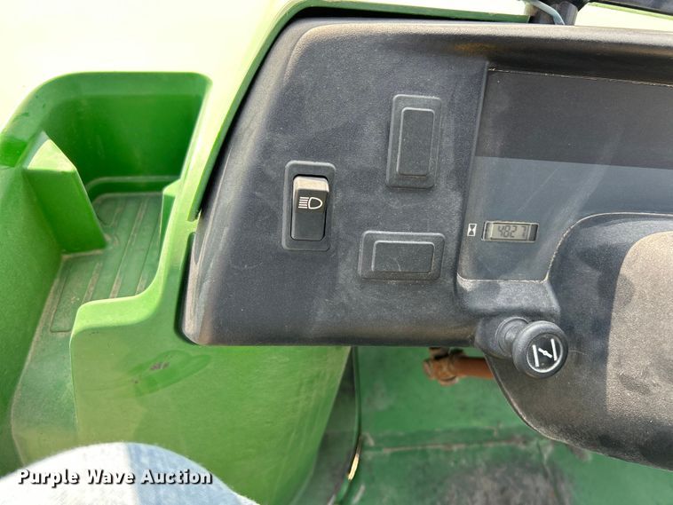 image for item NL9632 2008 John Deere Gator TS  utility vehicle