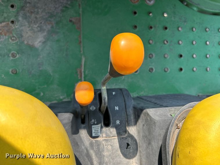 image for item NL9632 2008 John Deere Gator TS  utility vehicle