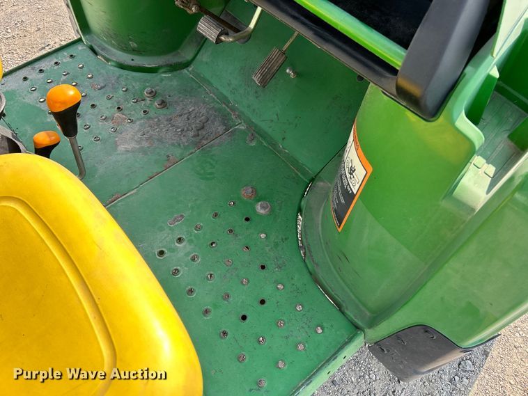 image for item NL9632 2008 John Deere Gator TS  utility vehicle