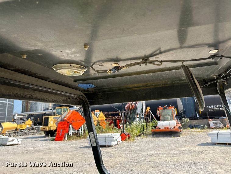 image for item NL9632 2008 John Deere Gator TS  utility vehicle