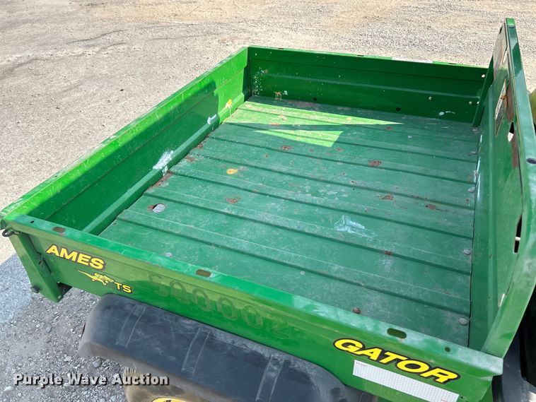 image for item NL9632 2008 John Deere Gator TS  utility vehicle
