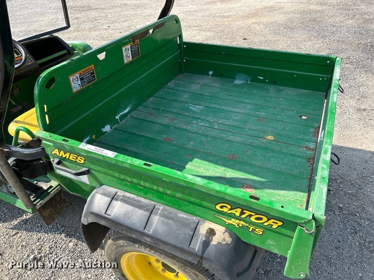 image for item NL9632 2008 John Deere Gator TS  utility vehicle