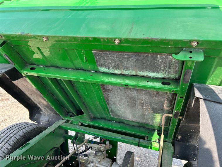 image for item NL9632 2008 John Deere Gator TS  utility vehicle