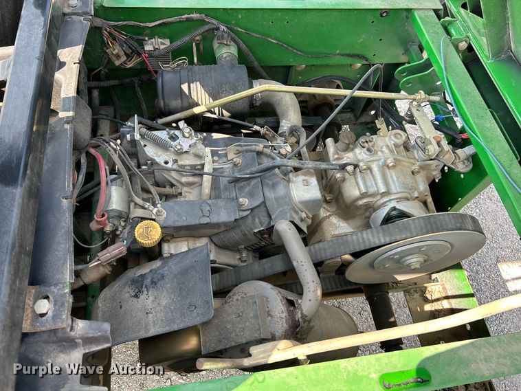 image for item NL9632 2008 John Deere Gator TS  utility vehicle
