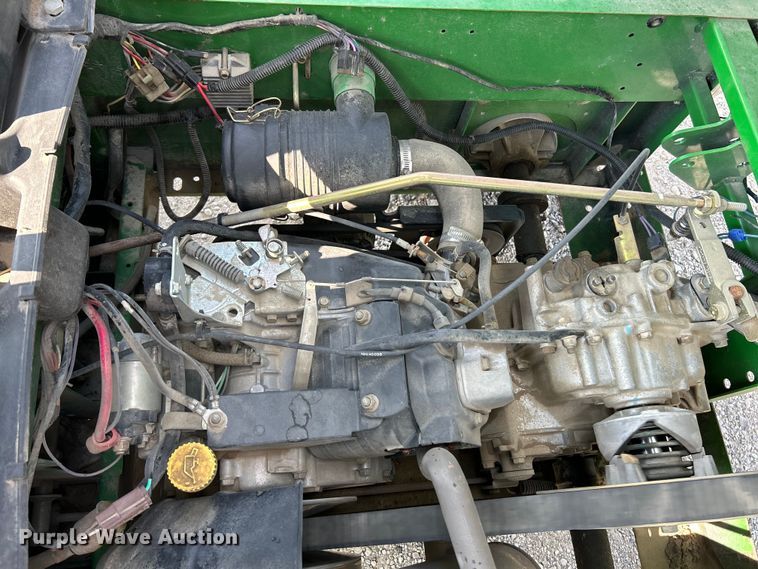 image for item NL9632 2008 John Deere Gator TS  utility vehicle