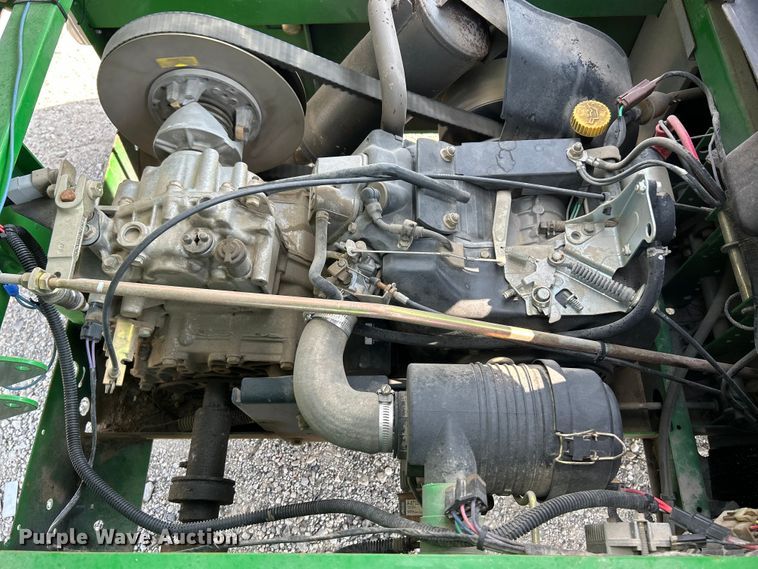 image for item NL9632 2008 John Deere Gator TS  utility vehicle