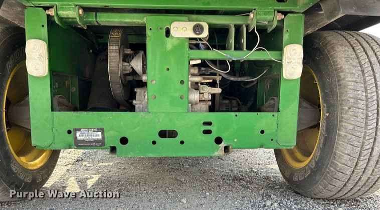 image for item NL9632 2008 John Deere Gator TS  utility vehicle