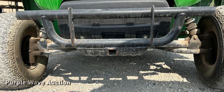 image for item NL9632 2008 John Deere Gator TS  utility vehicle