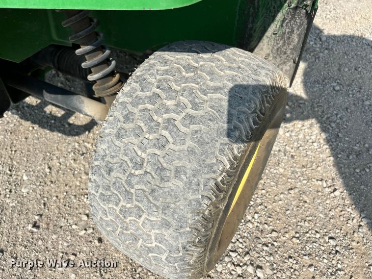 image for item NL9632 2008 John Deere Gator TS  utility vehicle