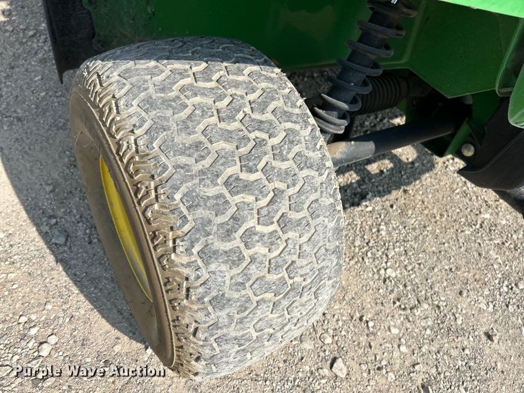 image for item NL9632 2008 John Deere Gator TS  utility vehicle