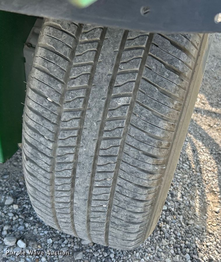 image for item NL9632 2008 John Deere Gator TS  utility vehicle