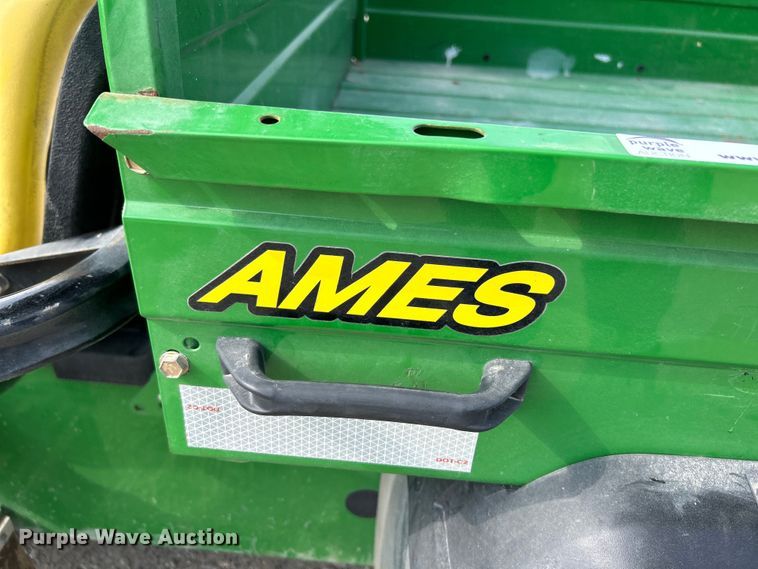 image for item NL9632 2008 John Deere Gator TS  utility vehicle