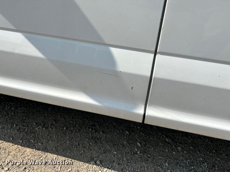 image for item NL9634 2015 Ford F150 XL SuperCab pickup truck